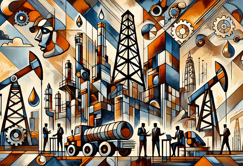 Mastering IT Service Procurement: A Maturity Guide for the Oil & Gas Industry